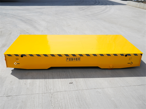 有軌電動(dòng)地平車(chē)